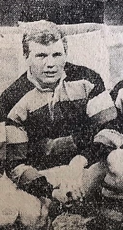Alan Edwards 1966